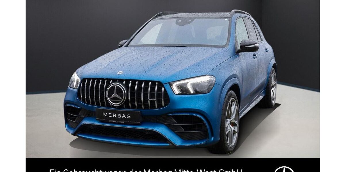 Mercedes-Benz GLE 63 AMG 55.520 km 94.500 &euro; Neuwied 56566