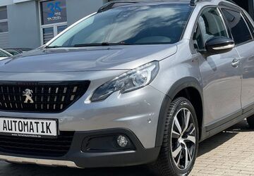 Peugeot 2008 127.735 km 12.450 &euro; Montabaur-Eschelbach 56410