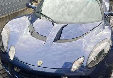 Lotus Elise 30.000 km 39.500 &euro; Erpel 53579
