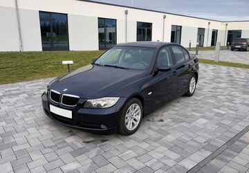 BMW 320 210.000 km 4.990 &euro; Kettig 56220