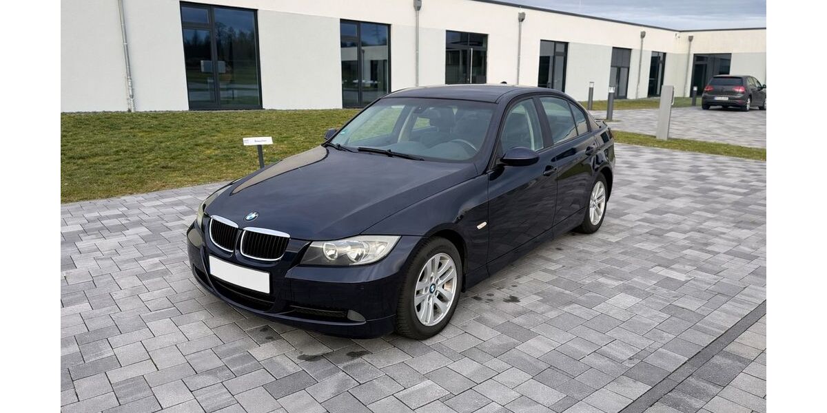 BMW 320 210.000 km 4.990 &euro; Kettig 56220
