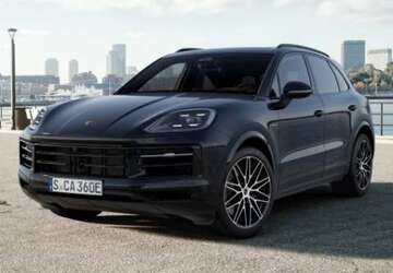 Porsche Cayenne 14.600 km 98.950 &euro; Koblenz 56070