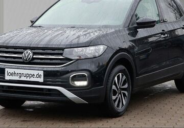 VW T-Cross 45.296 km 17.480 &euro; Andernach 56626