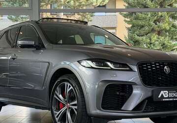 Jaguar F-Pace 95.000 km 49.999 &euro; Wirges 56422