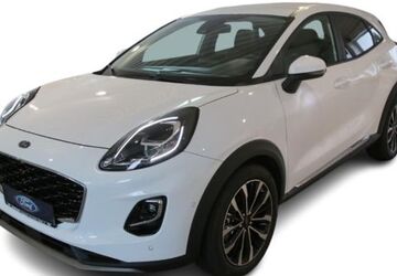 Ford Puma 16.900 km 20.980 &euro; Koblenz 56073