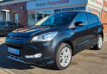 Ford Kuga 174.000 km 6.999 &euro; Koblenz 56070