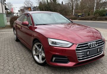 Audi A5 149.950 km 19.900 &euro; Remagen 53424