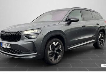 Skoda Kodiaq 5.000 km 56.890 &euro; Mayen 56727