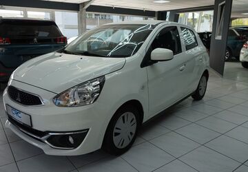 Mitsubishi Space Star 78.000 km 5.490 &euro; Ransbach-Baumbach 56235