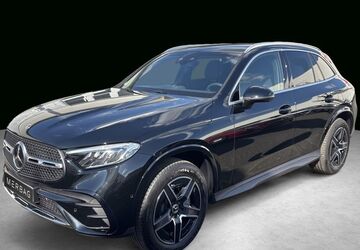 Mercedes-Benz GLC 300 5.302 km 67.950 &euro; Neuwied 56566