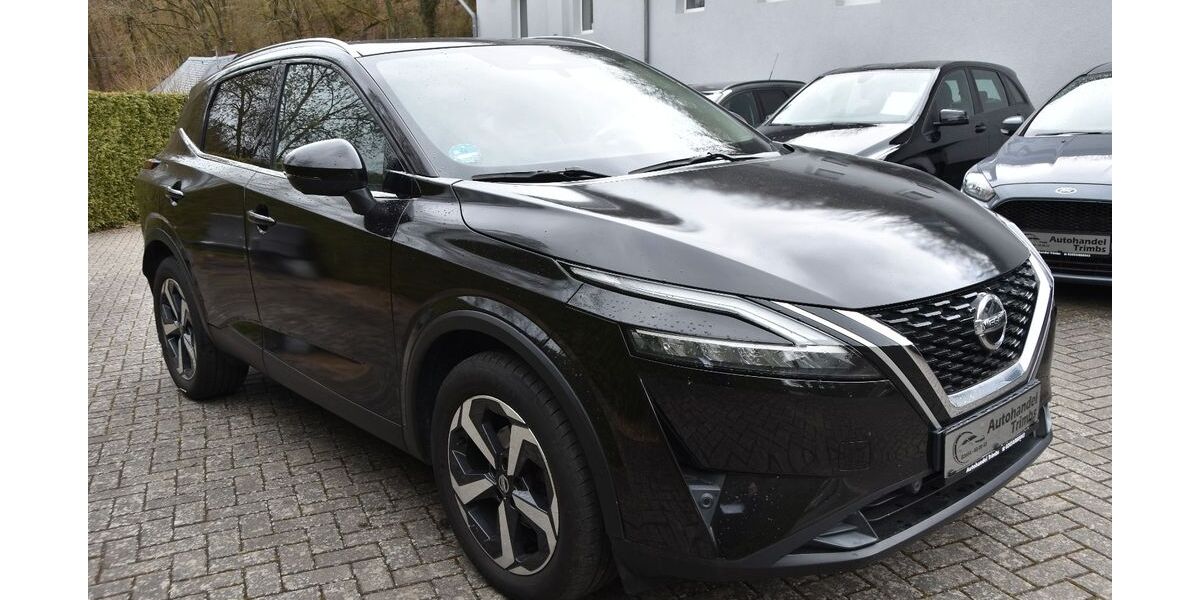 Nissan Qashqai 37.000 km 19.599 &euro; Trimbs 56753