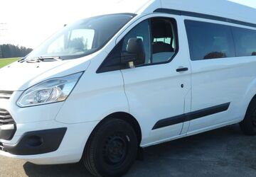 Ford Transit Custom 286.000 km 7.700 &euro; Sessenhausen 56244