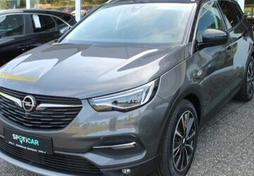 Opel Grandland (X) 55.278 km 19.900 &euro; Niederahr 56414