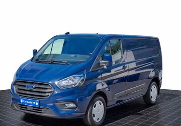 Ford Transit Custom 94.000 km 16.700 &euro; Bad Breisig 53498