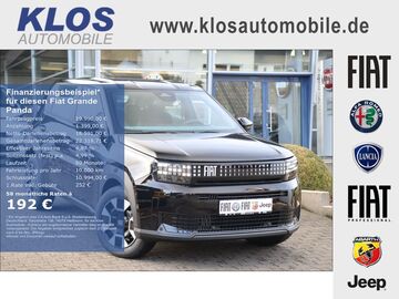 Gebrauchte Fiat Panda