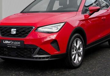 Seat Arona 14.647 km 18.980 &euro; Koblenz 56070