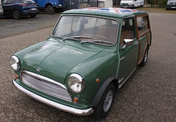 Mini Andere 110.000 km 13.950 &euro; Bad Honnef 53604