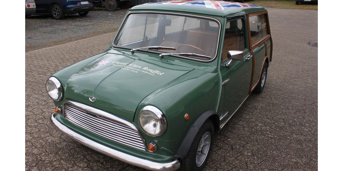 Mini Andere 110.000 km 13.950 &euro; Bad Honnef 53604