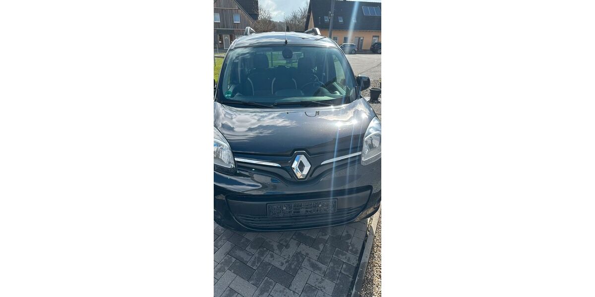 Renault Kangoo 145.000 km 8.500 &euro; Remagen 53424