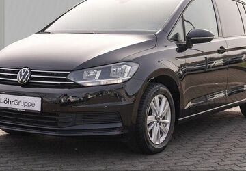 VW Touran 88.289 km 25.480 &euro; Bendorf 56170