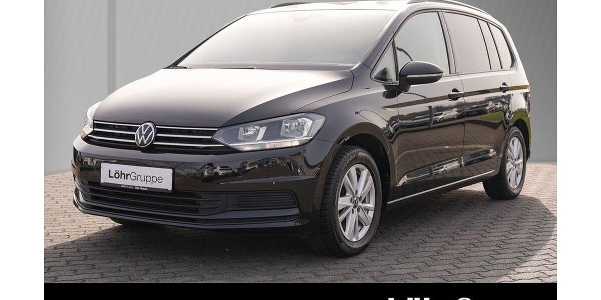 VW Touran 88.289 km 25.480 &euro; Bendorf 56170