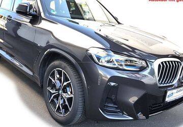 BMW X3 18.000 km 52.980 &euro; Neuwied 56564
