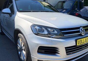 VW Touareg 133.500 km 19.961 &euro; Mogendorf 56424