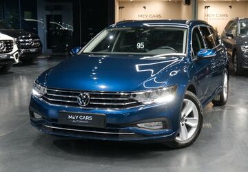 VW Passat Variant 130.927 km 22.480 &euro; Koblenz 56070