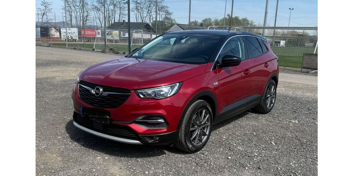 Opel Grandland (X) 71.800 km 12.600 &euro; Mayen 56727