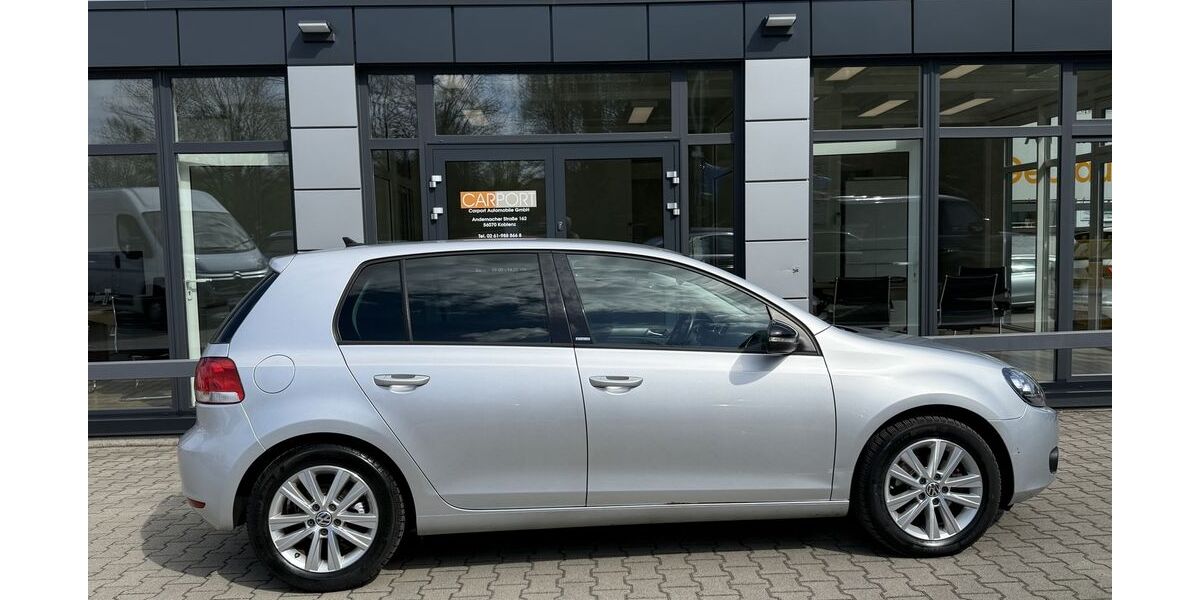 VW Golf 107.000 km 6.990 &euro; Koblenz/Rh. 56070