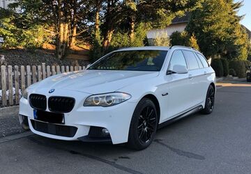 BMW 530 373.000 km 16.500 &euro; Kasbach-Ohlenberg 53547