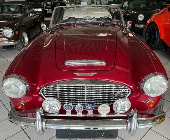 Austin Healey Andere 13.000 km 49.990 &euro; Mülheim-Kärlich 56218