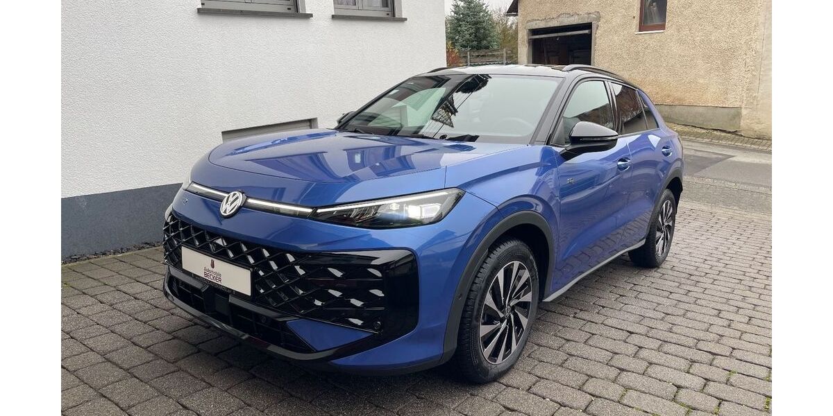 VW T-Roc 2.500 km 39.900 &euro; Brachtendorf 56761