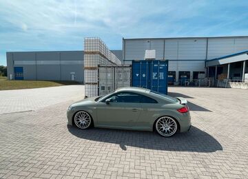 Gebrauchte Audi TT