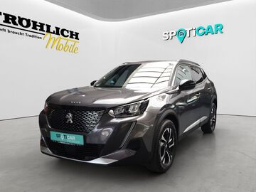 Gebrauchte Peugeot 2008
