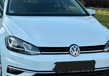 VW Golf 81.000 km 17.499 &euro; Holler 56412