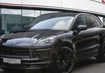 Porsche Macan 23.000 km 72.950 &euro; Koblenz 56070