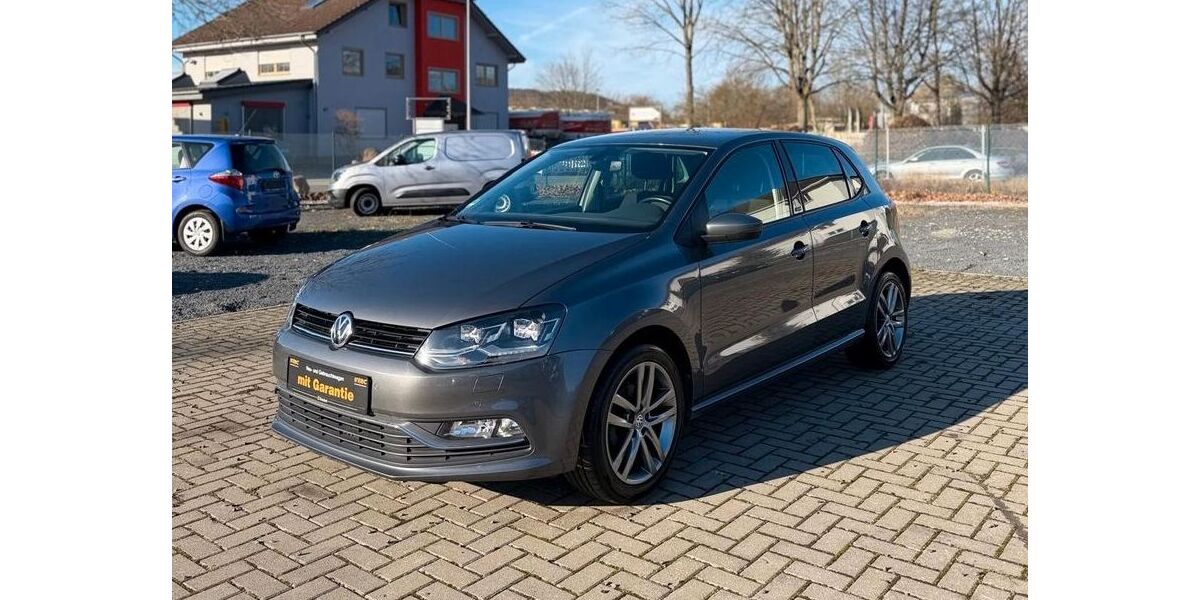 VW Polo 151.800 km 10.499 &euro; Rheinbreitbach 53619