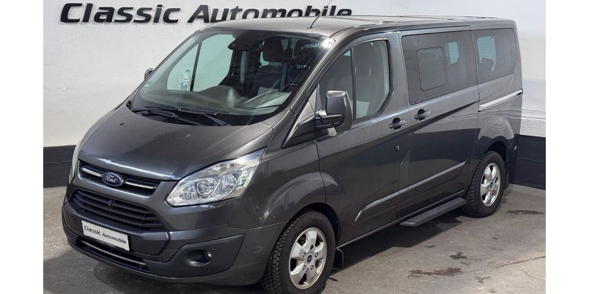Ford Tourneo Custom 95.000 km 21.900 &euro; Neuwied 56567