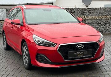 Hyundai i30 130.000 km 12.299 &euro; Bad Breisig 53498