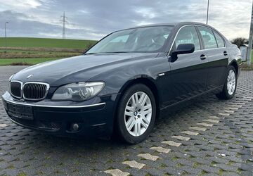 BMW 730 150.000 km 6.490 &euro; Mayen 56727