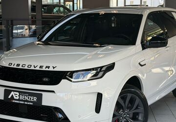 Land Rover Discovery Sport 48.000 km 30.999 &euro; Wirges 56422