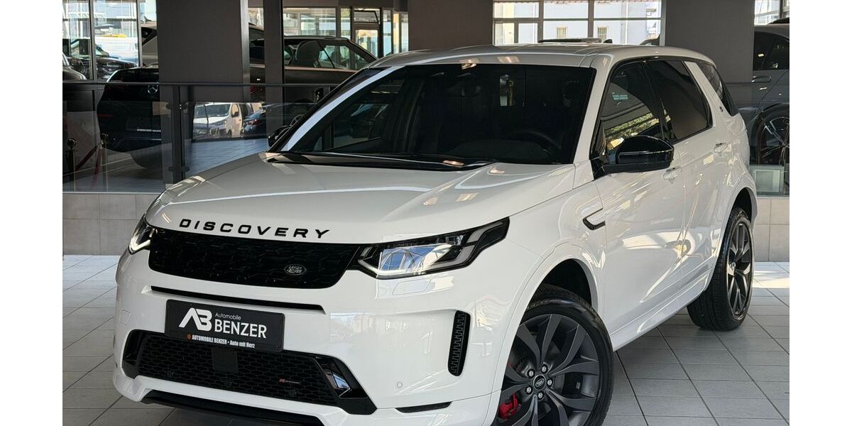 Land Rover Discovery Sport 48.000 km 30.999 &euro; Wirges 56422