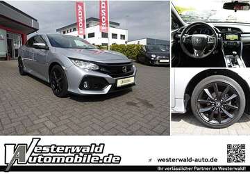 Honda Civic 52.000 km 19.800 &euro; Montabaur 56410