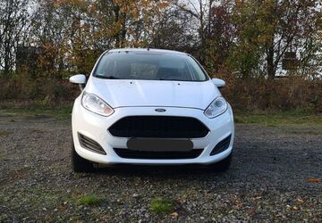 Ford Fiesta 117.000 km 6.900 &euro; Niederdürenbach 56651