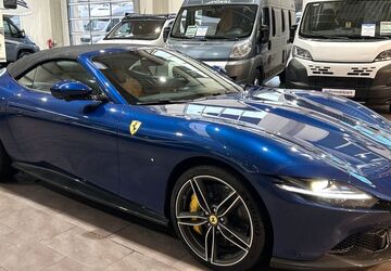 Ferrari Roma 2.900 km 242.990 &euro; Bad Honnef 53604