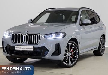 BMW X3 16.714 km 59.500 &euro; Neuwied 56564