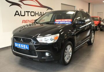 Mitsubishi ASX 113.120 km 6.990 &euro; Rengsdorf 56579