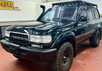 Toyota Land Cruiser 399.500 km 35.500 &euro; Bad Honnef 53604