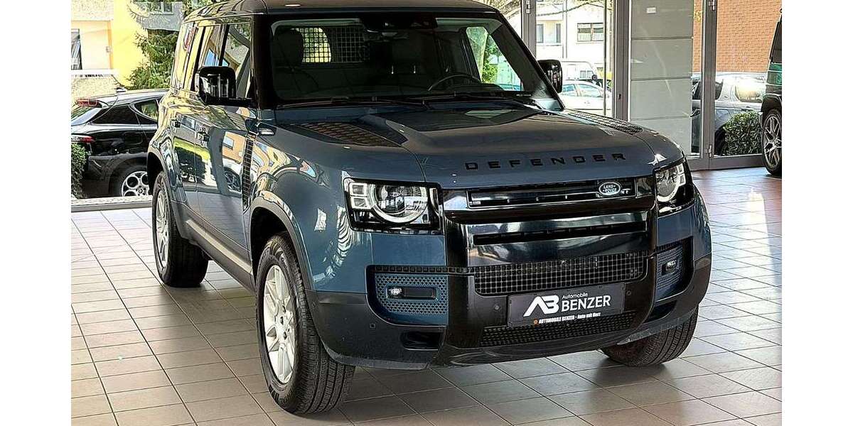 Land Rover Defender 47.000 km 59.800 &euro; Wirges 56422